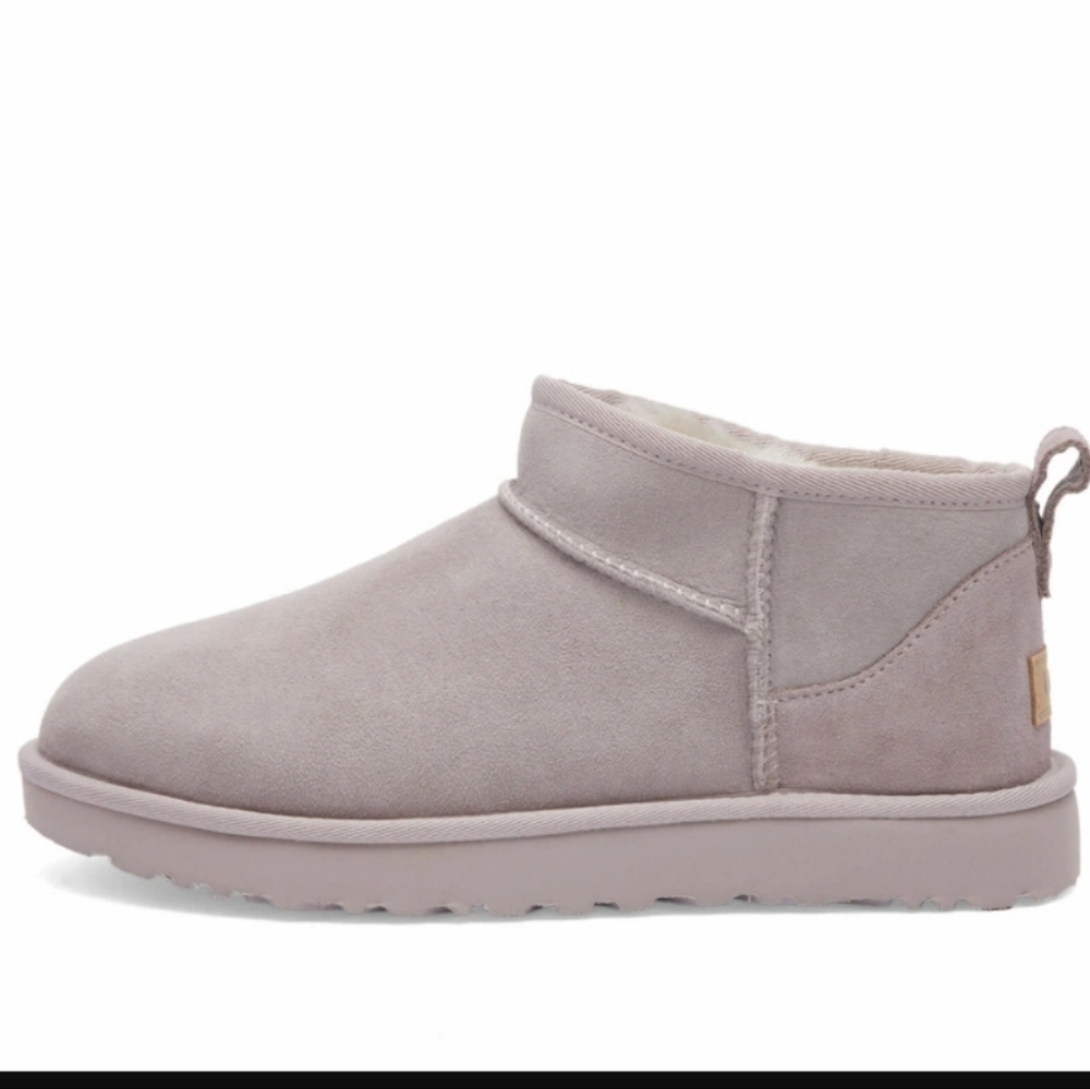 UGG Ultra Classic Mini Pale Smoke